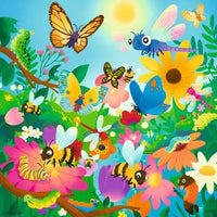 Ravensburger Bugs, Bugs, Bugs (3x49pcs)