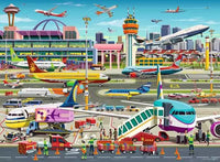 Ravensburger Airport Central (150 XXL pcs)
