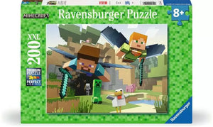 Ravensburger Minecraft Adventures (200 XXL)