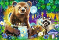 Ravensburger Loveable Woodland Friends (2 x 24 pcs)