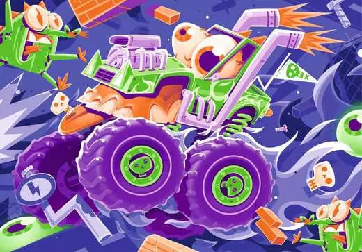 Ravensburger Monster Trucks (2 x 24pcs)