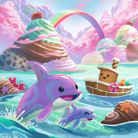 Ravensburger Candy Coastline (3x49pcs)