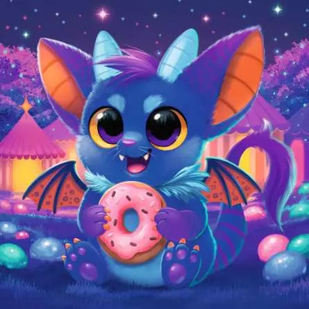 Ravensburger Little Demons (3x49pcs)