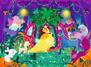 Ravensburger The Magical Journey (150 XXL)