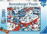 Ravensburger Winter Wonderland (200 XXL)