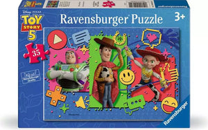 Ravensburger Disney Toy Story 5 (35pcs)