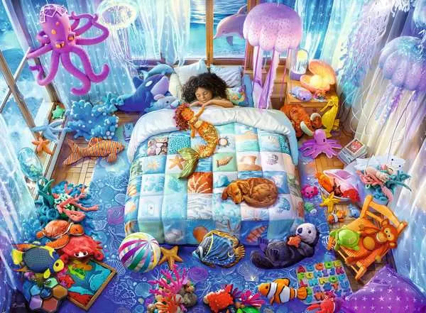 Ravensburger Undersea Dreams (150 XXL)