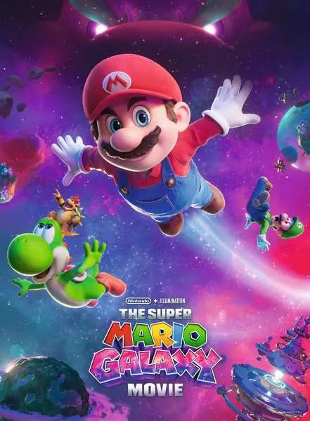 Ravensburger New Adventures of Super Mario (300 XXL)