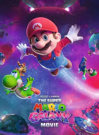 Ravensburger New Adventures of Super Mario (300 XXL)