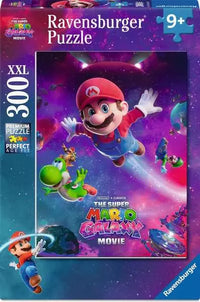 Ravensburger New Adventures of Super Mario (300 XXL)