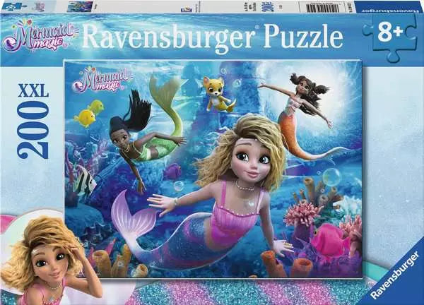 Ravensburger Mermaid Magic (200 XXL)
