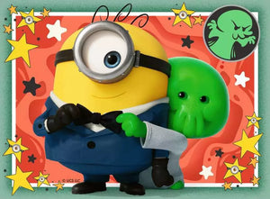 Ravensburger Minions & Monsters - Directing Life Moments (12/16/20/24 pcs)