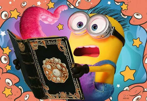 Ravensburger Minions & Monsters - A-Lister Attitude (35pcs)