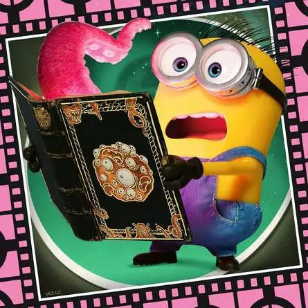 Ravensburger Minions & Monsters (3x49pcs)