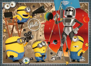 Ravensburger Minions & Monsters - Dreams Into Reality (150 XXL pcs)