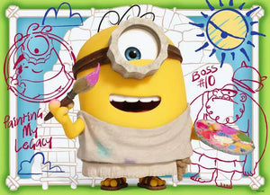 Ravensburger Minions & Monsters - Ooops - Bumper Pack (4 x 100pcs)