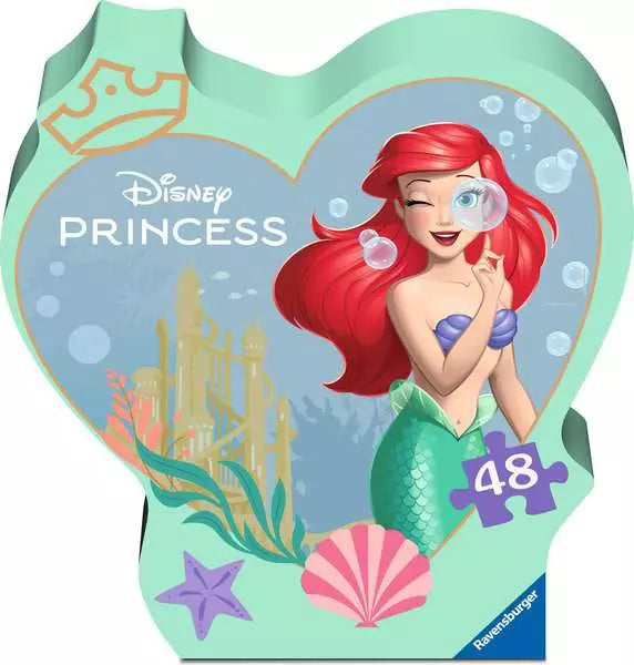 Ravensburger Giftables Disney Princess - Ariel (48pcs)