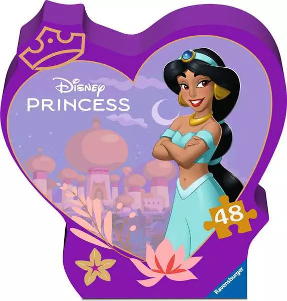 Ravensburger Giftables Disney Princess - Jasmine (48pcs)