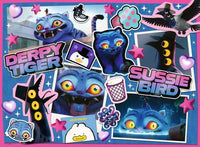 Ravensburger K-Pop Demon Hunters - Derby & Sussie (300 XXL)