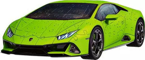 Ravensburger Iconics - Lamborghini Huracan EVO (3D Puzzle)