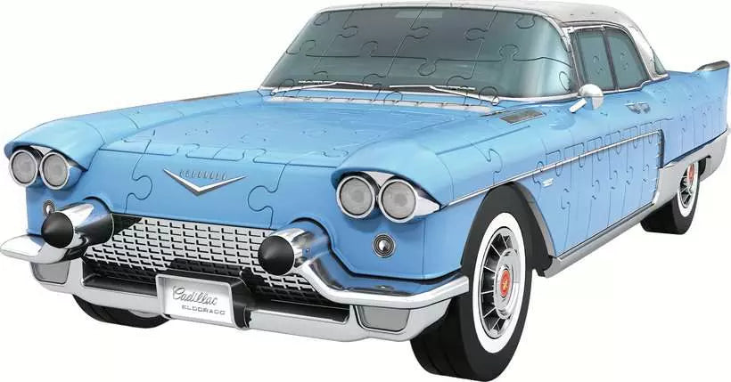 Ravensburger Iconics - Cadillac Eldorado Brougham (3D Puzzle)
