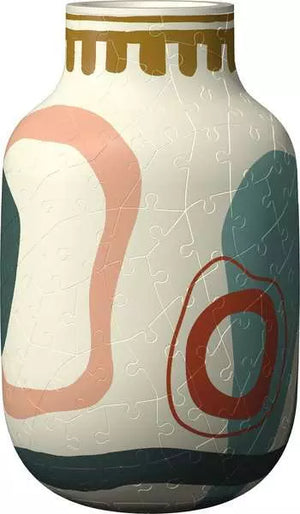 Ravensburger 3D Vase - Organic Beige