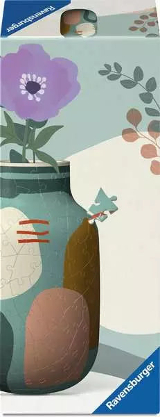 Ravensburger 3D Vase - Organic Sage