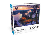 Watchman de Dawn, Darrell Bush (1000pcs)