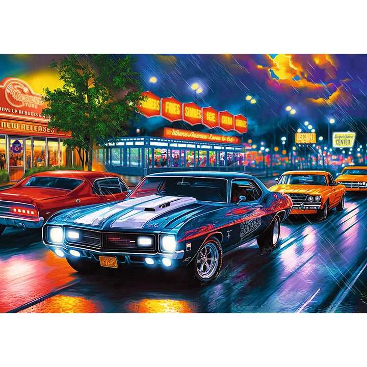 Tea Time - Night Drive (1000pcs)