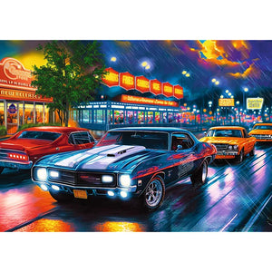 Tea Time - Night Drive (1000pcs)