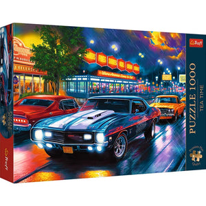 Tea Time - Night Drive (1000pcs)