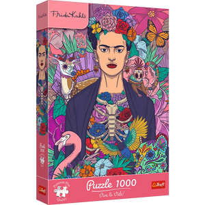Frida Kahlo - Blossoming Soul (1000pcs)