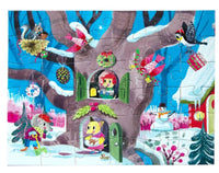 Mini - Woodland Holiday - Treehouse (36pcs)