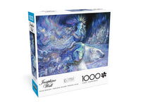 Princesse polaire, mur de Joséphine (édition Glitter) (1000pcs)