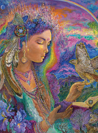 Goddess of Communication, Josephine Wall (1000pcs)