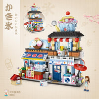 LOZ Bricks - Shaved Ice Shop (686pcs)