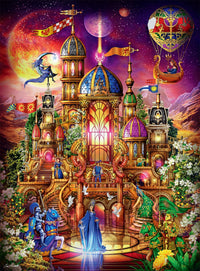 PFG VIVID Collection: Krystol's Palace (utilisation / utilisée - puzzles pour de bon)