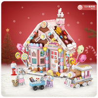 LOZ Ceative - Candy House (781pcs)