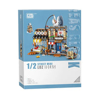 LOZ Bricks - Aquatic Shop - 1 of 2 (790pcs)