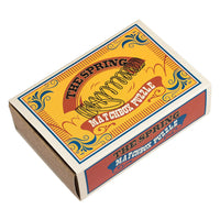 Matchbox Puzzle - The Spring