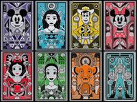 DMG Silver Select - Collage Disney Deco-Luxe (1000pcs) (boîte endommagée)