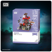 LOZ Ceative - Haunted House (687pcs)