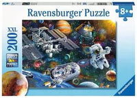 Exploration cosmique de Ravensburger (200 xxl)