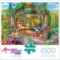 PFG Wine Country Escape, Aimee Stewart (1000pcs) (utilisation / utilisée - puzzles pour de bon)