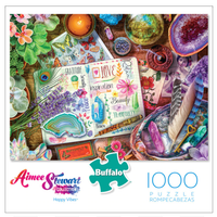 PFG Happy Vibes, Aimee Stewart (utilisation / utilisée - puzzles pour de bon)