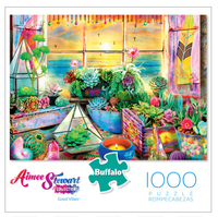 PFG Bonnes vibrations, Aimee Stewart (utilisation / utilisée - puzzles pour de bon)