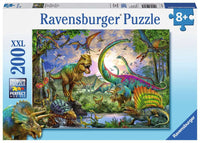 Royaume de Ravensburger des Giants (200xxl)