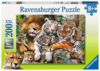Ravensburger Big Cat Nap, Howard Robinson (200 XXL)