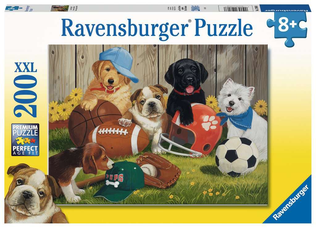 Ravensburger Let's Play Ball (200XXL)