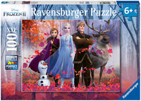 DMG Ravensburger Frozen II - Magic of the Forest (100xxl) (boîte endommagée)